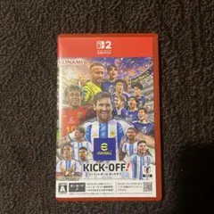 eFootball Kick-Off! Nintendo Switch — image 1