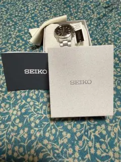 SEIKO クロノグラフ SBTQ043 腕時計 メンズ — image 1