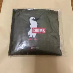 CHUMS エコバッグ カーキ 新品 — image 1