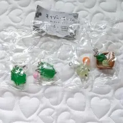 モリゾーとキッコロ めじるしアクセサリー【4点セット】 — image 1