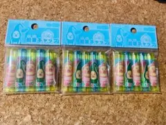 【新品】こびとづかん 鉛筆キャップ 3セット（計15本）文房具 グッズ キャラ — image 1