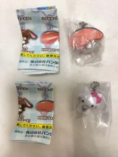 サンリオ めじるし オールスターズ きりみちゃん チャーミーキティ — image 1