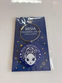 MISIA HOSHIZORA LIVE XII アクリルキーホルダー — image 1