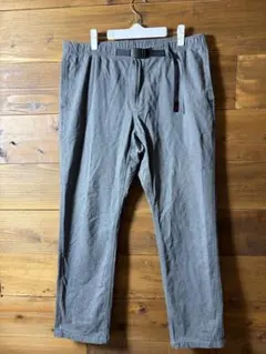 グラミチ　NNパンツ　チャコール　XL — image 1
