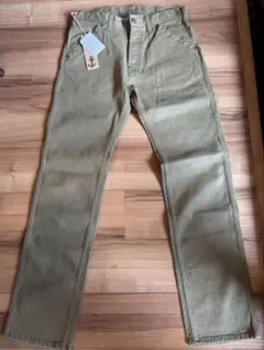 【新品】ブルーポート　ダックパンツ　サイズ30 — image 1