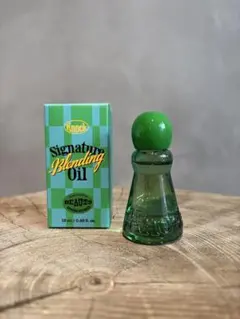Knock シグネチャーブレンドオイル ピスタチオ — image 1