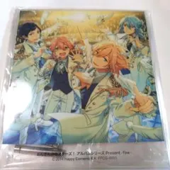 あんスタ fine アルバムシリーズ 初回限定盤 アクリルパネル — image 1