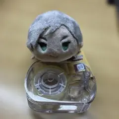 ハイキュー　もちもちマスコット　灰羽リエーフ　ぬいぐるみ — image 1