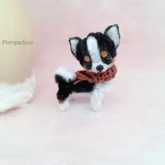 <チワワ>モールアート*モール犬*トライ — image 1