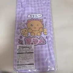 【未開封】チェゴシム 一番くじ 選べる！ロング巾着 Ｇ賞 パープル — image 1