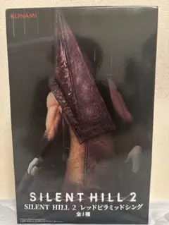 SILENT HILL 2 レッドピラミッドシング フィギュア — image 1