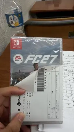 EA SPORTS FC 27 Nintendo Switch ソフト — image 1