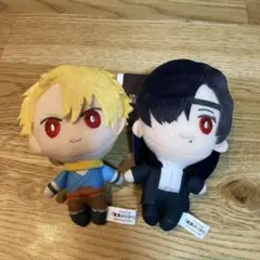 黄泉のツガイ ちまっとさん ぬいぐるみ Part1 アサ ユル — image 1