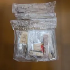 米軍 MRE スプーン 3本 おまけ付き 軍放出品 ミリタリー — image 1