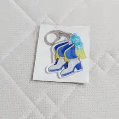 【匿名配送】ウマ娘プリティーダービー　勝負靴アクリルキーホルダー　エアグルーヴ — image 1