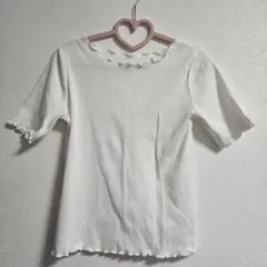【送料込】INGNI リブメロウ 半袖Tシャツ — image 1