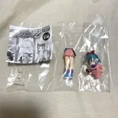 HG ドラゴンボール Another 2 ガチャ ブルマ — image 1