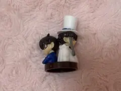 名探偵コナン チョコエッグ シークレット 怪盗キッド 江戸川コナン — image 1