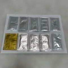 ORBIS クレンジング リキッド・オイル・ジェル 10個 — image 1