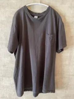 Velva Sheen ポケットTシャツ 墨黒 XL — image 1