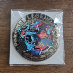 Pokémon LEGENDS Z-A 金メッキバッジ — image 1