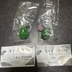 モリゾーとキッコロ めじるしアクセサリー 全2種セット — image 1