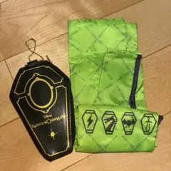 ツイステ ディアソムニア 棺型ポーチ付きエコバッグ — image 1
