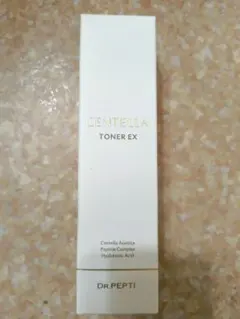 Dr.Pepti Centella Toner EX 180ml — image 1