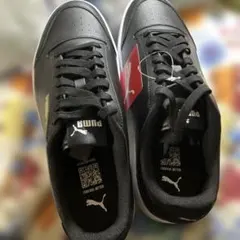 PUMA スニーカー ブラック 28.0CM — image 1