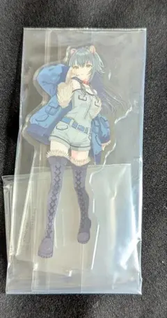 一番くじ 学園アイドルマスター 月村手毬 描きおろしアクリルスタンド — image 1