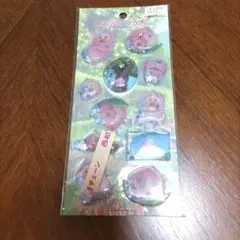 こびとづかん カプセルシール — image 1