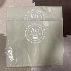 【新品未使用】アラジン トースター 10周年記念 限定 エコバッグ 在庫2個 — image 1
