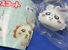 ちいかわ リップキャップマスコット モモンガ — image 1