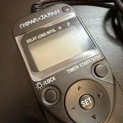 ROWA JAPAN タイマーリモートコントローラー 本体 TC-2001 — image 1