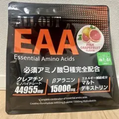 ALL OUT オールアウト EAA ピンクグレープフルーツ風味 500g — image 1