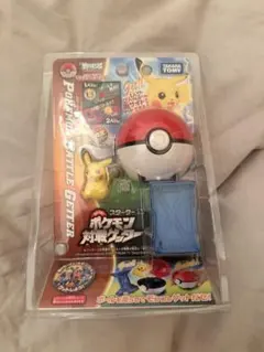 モンコレ　ポケモン　対戦ゲッター スターター ピカチュウ　レア 当時品 限定② — image 1