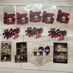 SAKAMOTO DAYS ステッカーセット　まとめ売り — image 1