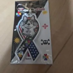 ボストンテリア　リボンホルダー — image 1