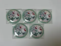 叢雲カゲツ　缶バッジ　サンリオ　Dytica — image 1