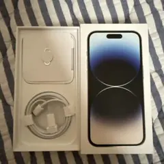 Apple iPhone 14 Pro 空箱 — image 1