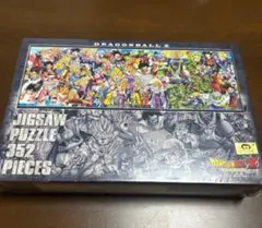 ドラゴンボールZ ジグソーパズル　352ピース — image 1