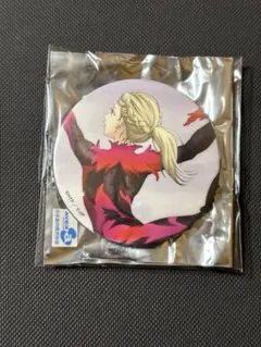 ユーリ on ice!!! 缶バッジ ユーリ・プリセツキー — image 1