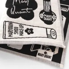 MARY QUANT ハンカチ コスメ — image 1