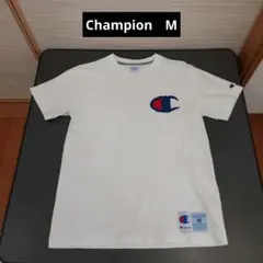Champion　チャンピオン　Tシャツ　半袖　レディースM　ホワイト — image 1