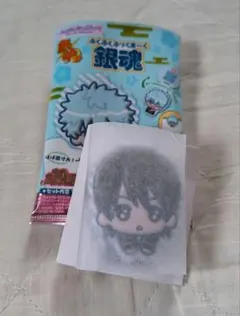 銀魂　ぷくぷくぷっくまーく　山崎退 — image 1