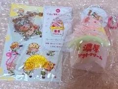 クッキービーズ　海外スクイーズ　スクイーズ　濃厚ソフトクリーム — image 1