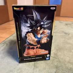 Grandista ドラゴンボール 孫悟空 フィギュア — image 1