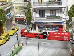 トミカ 市原市消防局 スクラムフォース — image 1