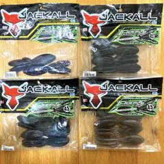 ジャッカル　ファイボス　セット売り — image 1