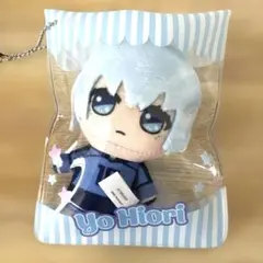 氷織羊 みちっと！きらどるぬいぐるみ vol.3 ブルーロック マスコット — image 1